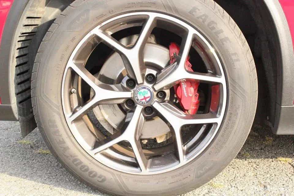 Alfa Romeo Stelvio Super Q4 Rückfahrkamera | adapt. Tempoma 09/2019-photo-6