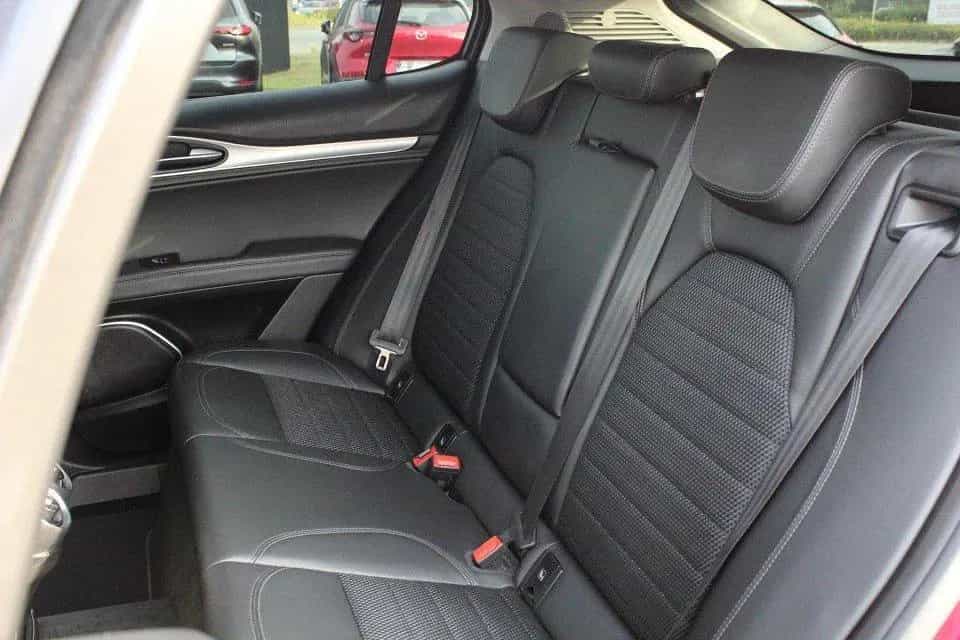 Alfa Romeo Stelvio Super Q4 Rückfahrkamera | adapt. Tempoma 09/2019-photo-8