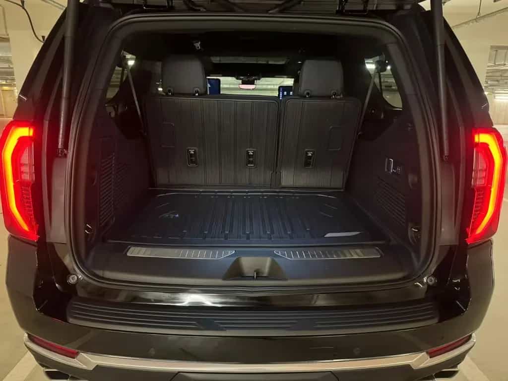 GMC Yukon XL 4WD+420HP+NEW+2026modYear null-photo-10