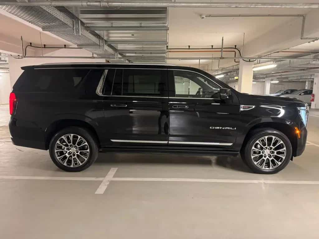 GMC Yukon XL 4WD+420HP+NEW+2026modYear null-photo-13