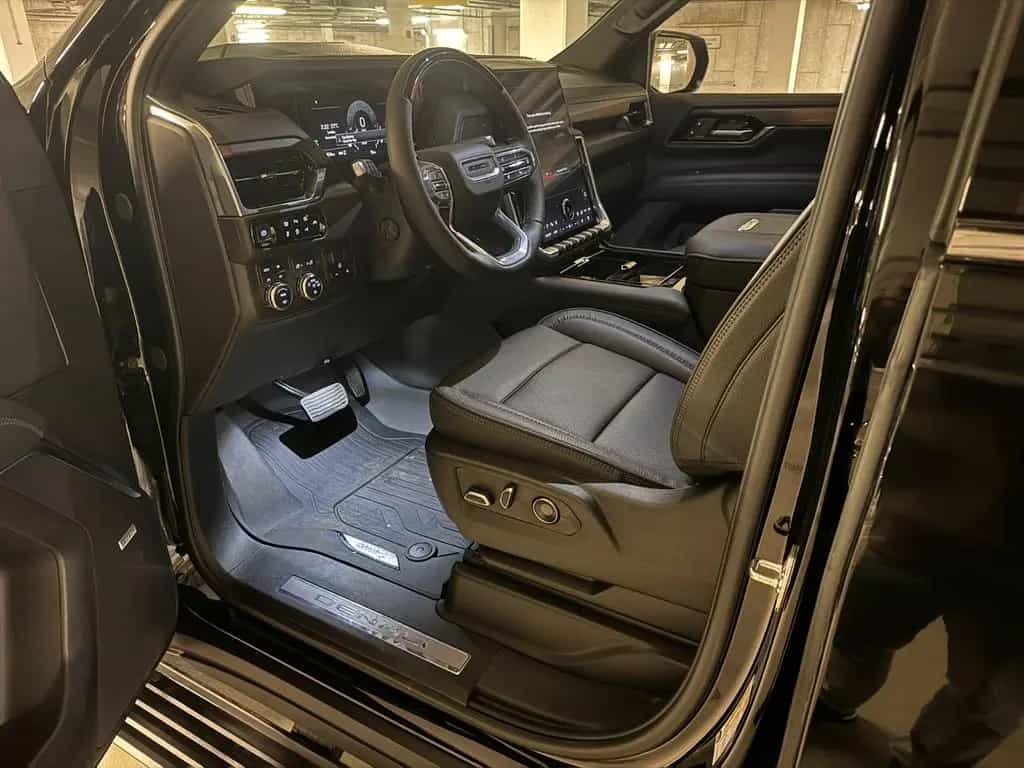 GMC Yukon XL 4WD+420HP+NEW+2026modYear null-photo-16
