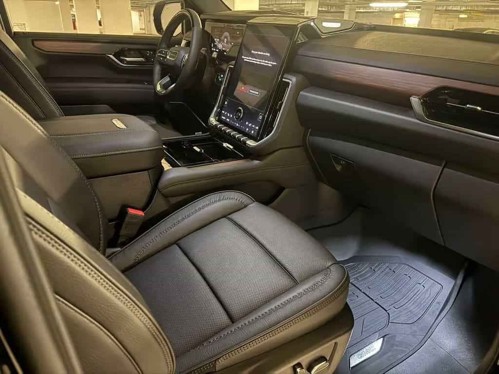 GMC Yukon XL 4WD+420HP+NEW+2026modYear null-photo-19