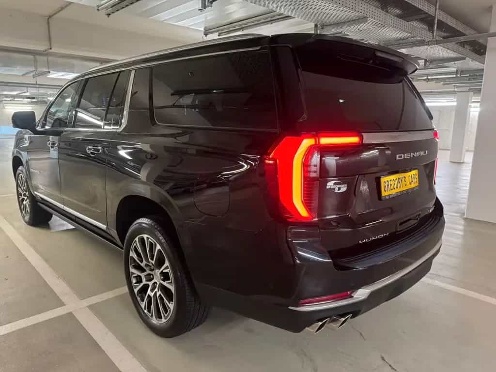 GMC Yukon XL 4WD+420HP+NEW+2026modYear null-photo-8