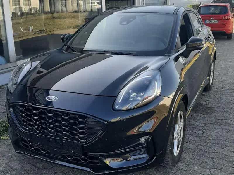 Ford Puma ST-Line"Navi","Met.""Alu","etc." 06/2021-photo-0