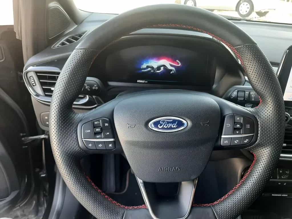 Ford Puma ST-Line"Navi","Met.""Alu","etc." 06/2021-photo-11