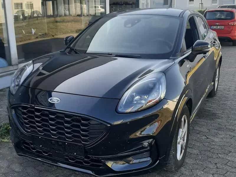 Ford Puma ST-Line"Navi","Met.""Alu","etc." 06/2021-photo-2