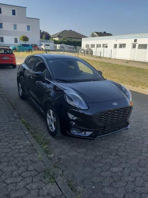Ford Puma ST-Line"Navi","Met.""Alu","etc." 06/2021-photo-3