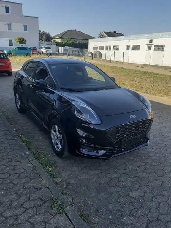 Ford Puma ST-Line"Navi","Met.""Alu","etc." 06/2021-photo-5