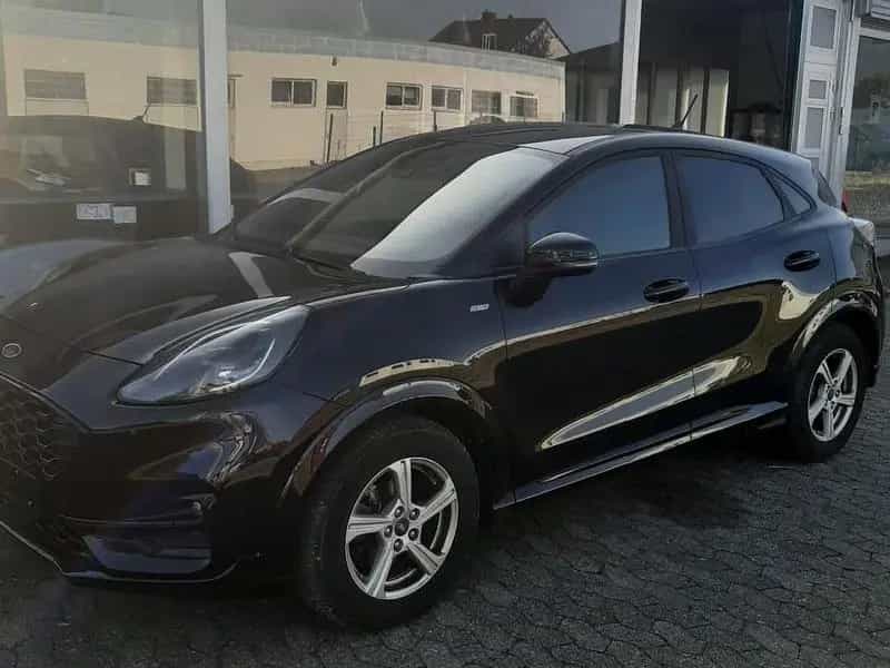 Ford Puma ST-Line"Navi","Met.""Alu","etc." 06/2021-photo-6