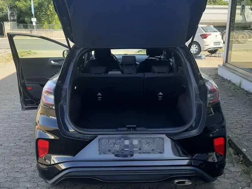 Ford Puma ST-Line"Navi","Met.""Alu","etc." 06/2021-photo-7