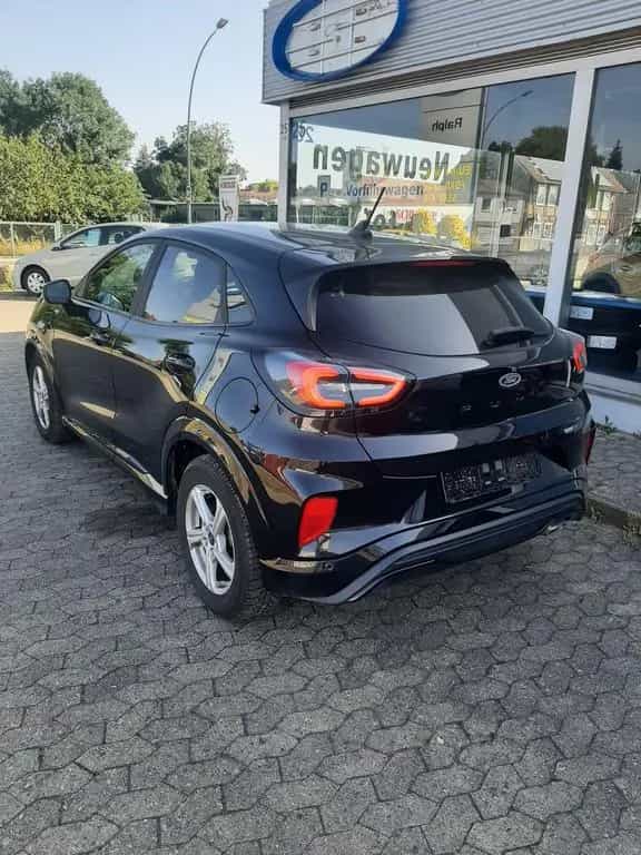 Ford Puma ST-Line"Navi","Met.""Alu","etc." 06/2021-photo-9