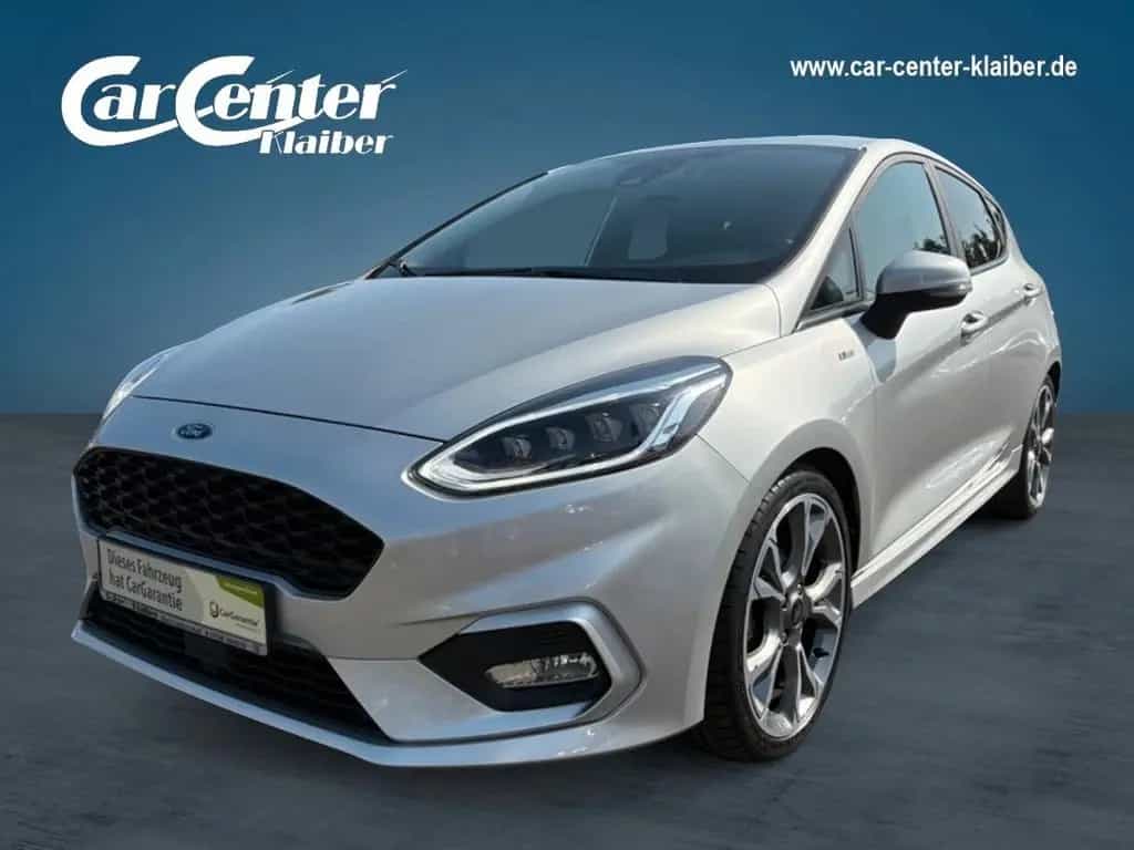 Ford Fiesta 1,0 EcoBoost ST-Line+Navi+LED 06/2019-photo-0