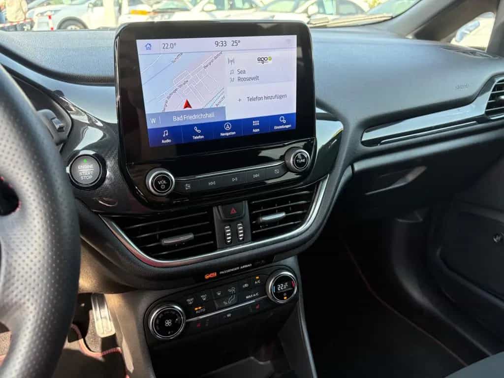Ford Fiesta 1,0 EcoBoost ST-Line+Navi+LED 06/2019-photo-11