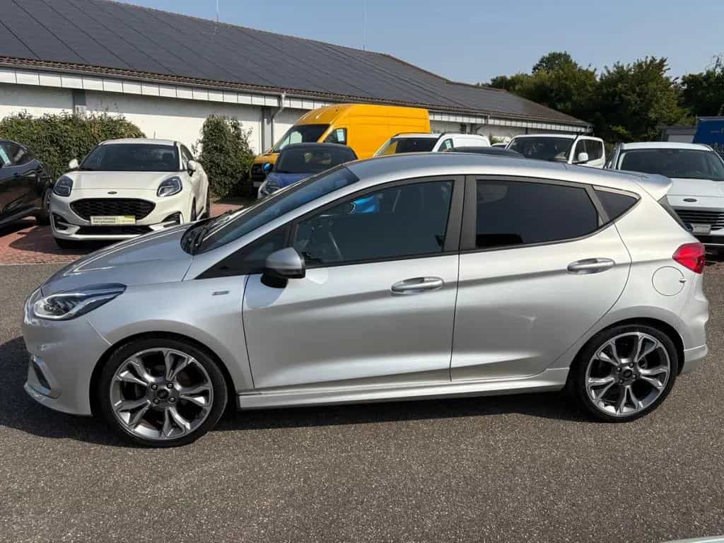 Ford Fiesta 1,0 EcoBoost ST-Line+Navi+LED 06/2019-photo-2