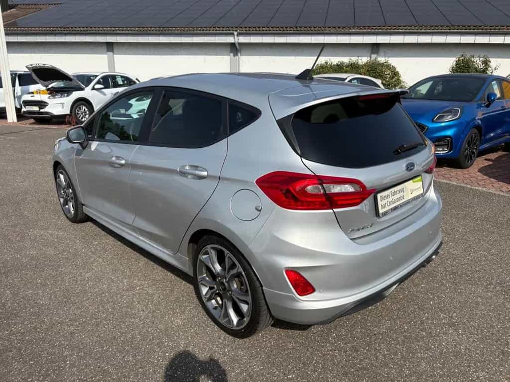 Ford Fiesta 1,0 EcoBoost ST-Line+Navi+LED 06/2019-photo-3
