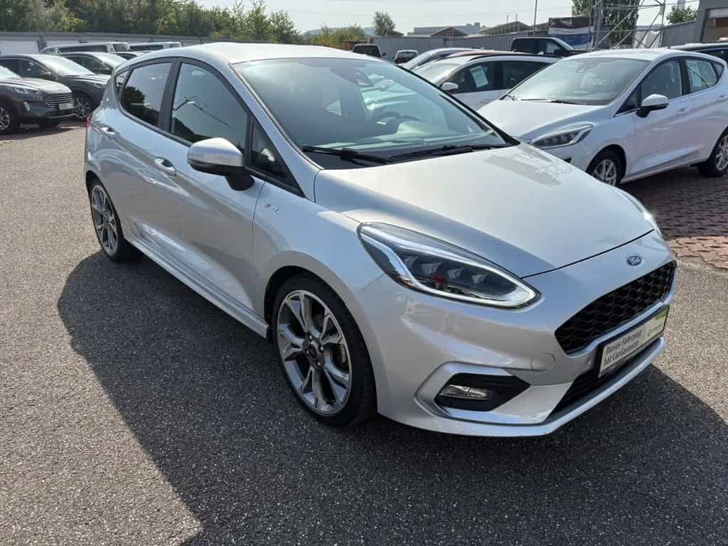 Ford Fiesta 1,0 EcoBoost ST-Line+Navi+LED 06/2019-photo-5