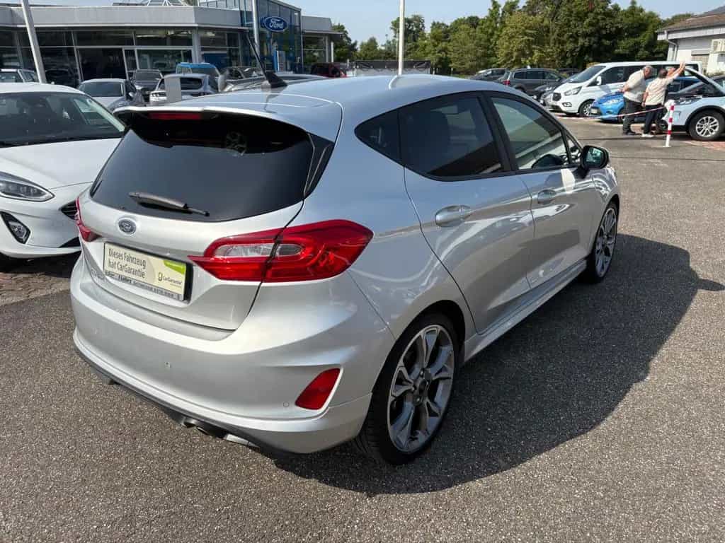 Ford Fiesta 1,0 EcoBoost ST-Line+Navi+LED 06/2019-photo-6