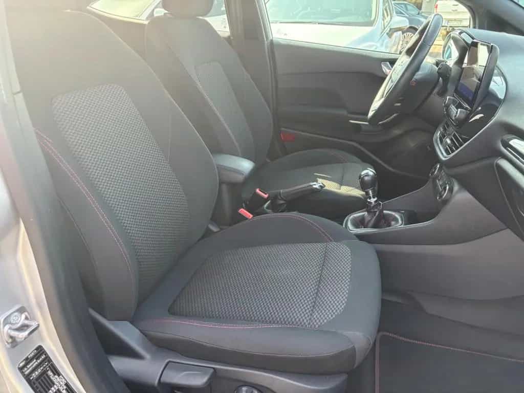 Ford Fiesta 1,0 EcoBoost ST-Line+Navi+LED 06/2019-photo-8