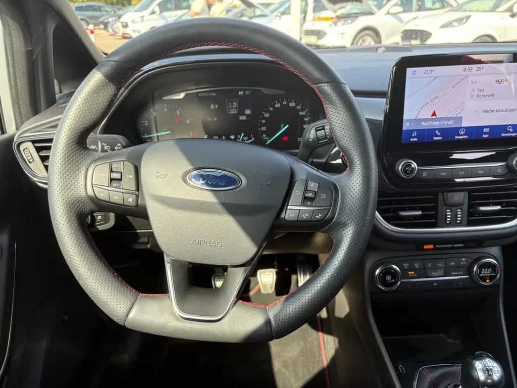 Ford Fiesta 1,0 EcoBoost ST-Line+Navi+LED 06/2019-photo-9