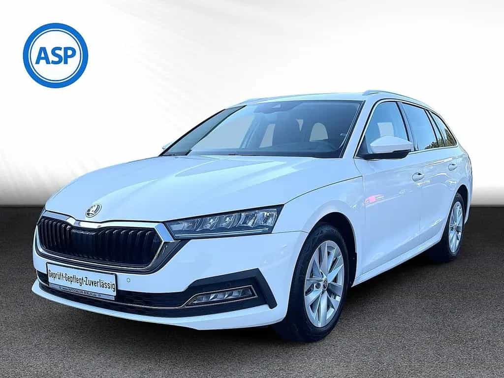 Skoda Octavia Combi 2,0 TDI DSG Style LED HUD PANO NAV 03/2023-photo-0