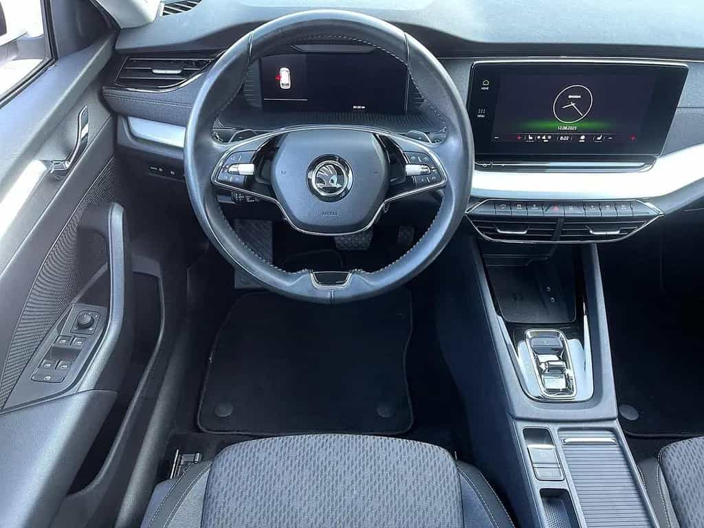Skoda Octavia Combi 2,0 TDI DSG Style LED HUD PANO NAV 03/2023-photo-14