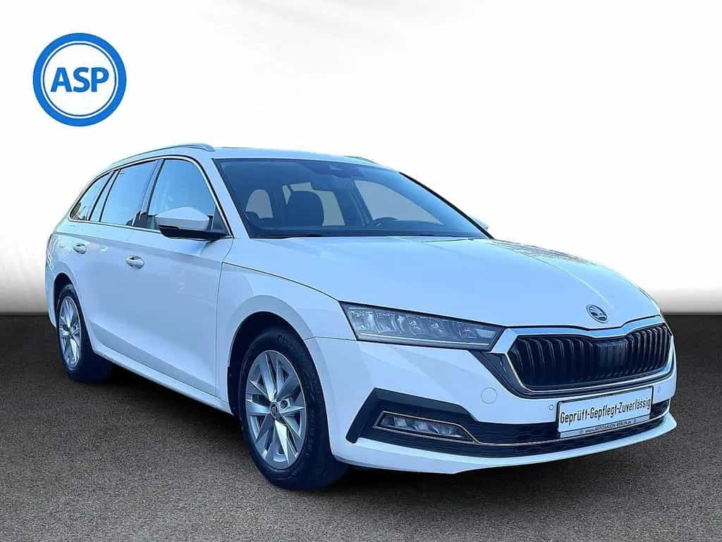 Skoda Octavia Combi 2,0 TDI DSG Style LED HUD PANO NAV 03/2023-photo-2