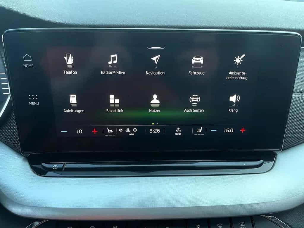 Skoda Octavia Combi 2,0 TDI DSG Style LED HUD PANO NAV 03/2023-photo-26
