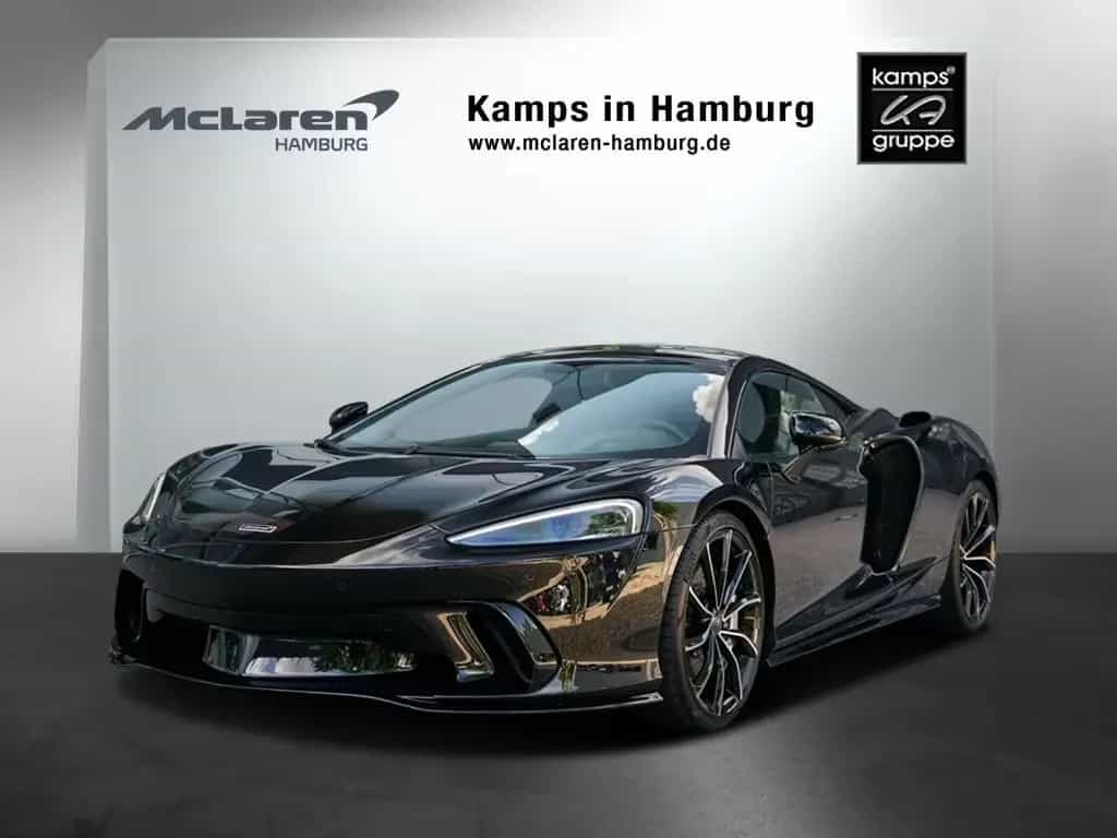 McLaren GTS I Techluxe I Lift I Garantie 08/2025-photo-0