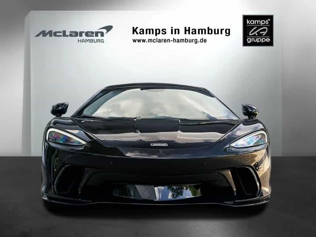 McLaren GTS I Techluxe I Lift I Garantie 08/2025-photo-1