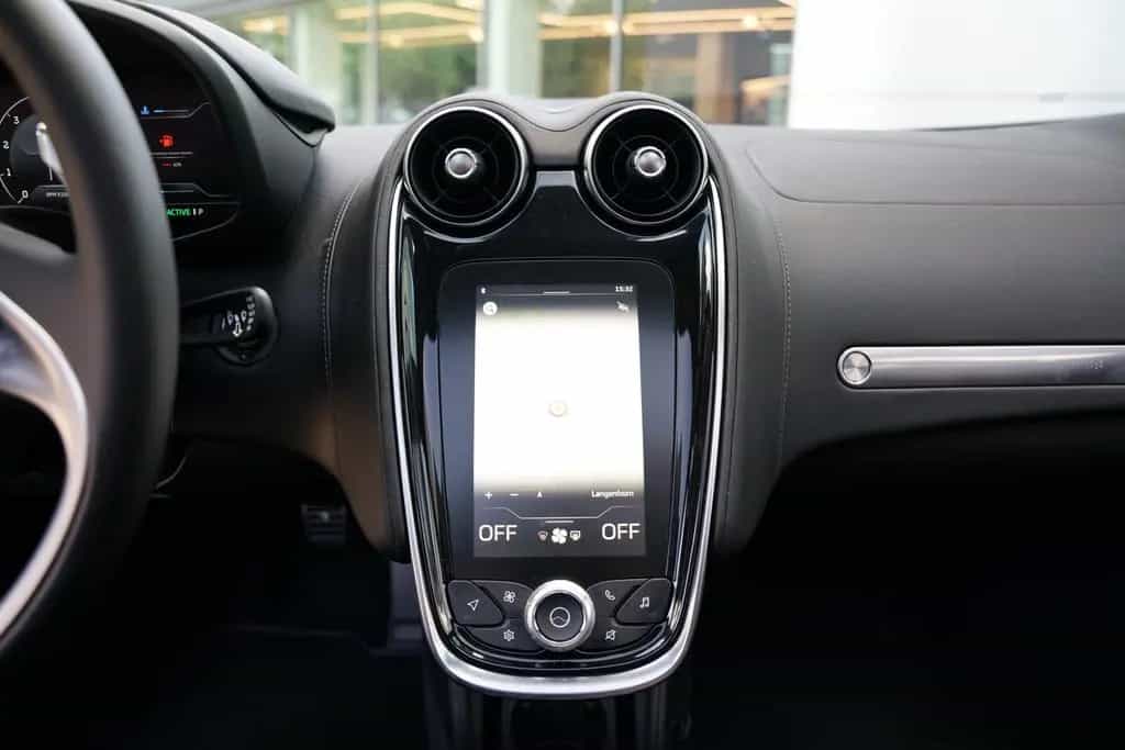 McLaren GTS I Techluxe I Lift I Garantie 08/2025-photo-11