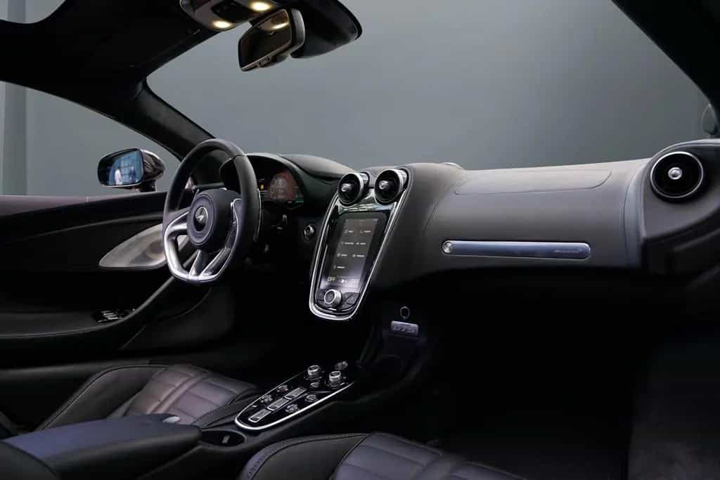 McLaren GTS I Techluxe I Lift I Garantie 08/2025-photo-13