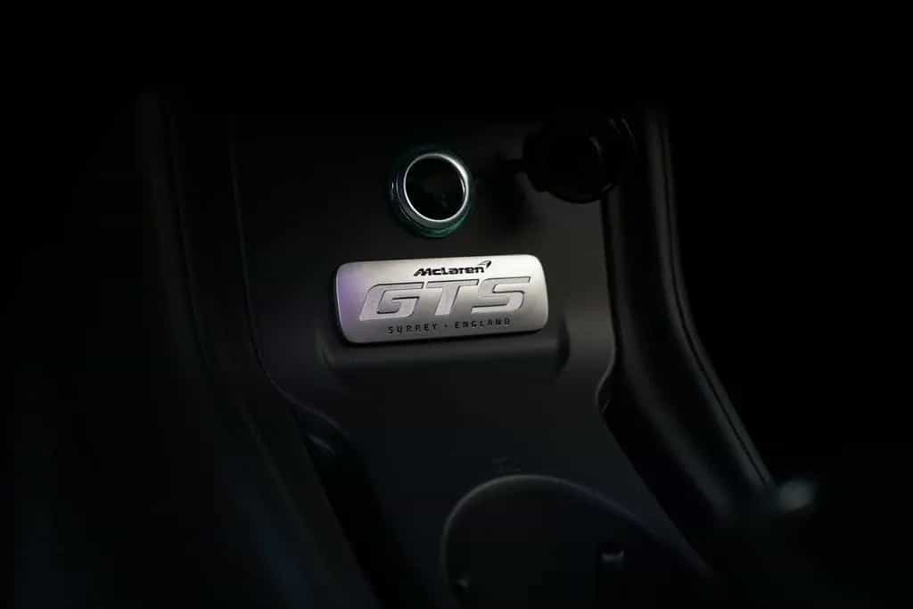 McLaren GTS I Techluxe I Lift I Garantie 08/2025-photo-16