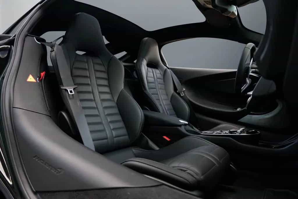 McLaren GTS I Techluxe I Lift I Garantie 08/2025-photo-17