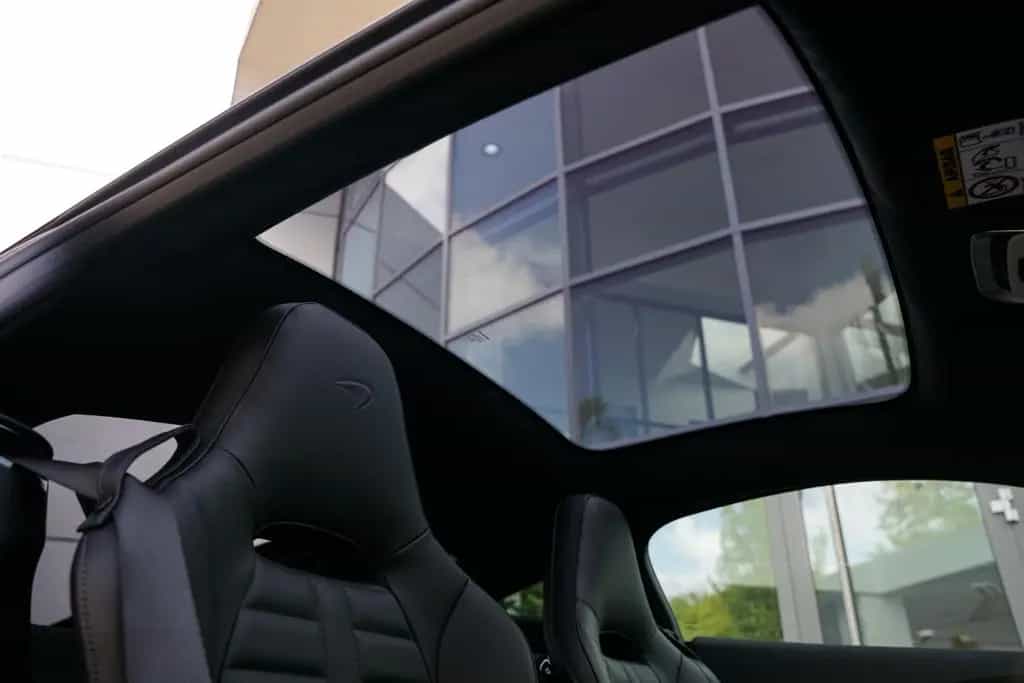 McLaren GTS I Techluxe I Lift I Garantie 08/2025-photo-18