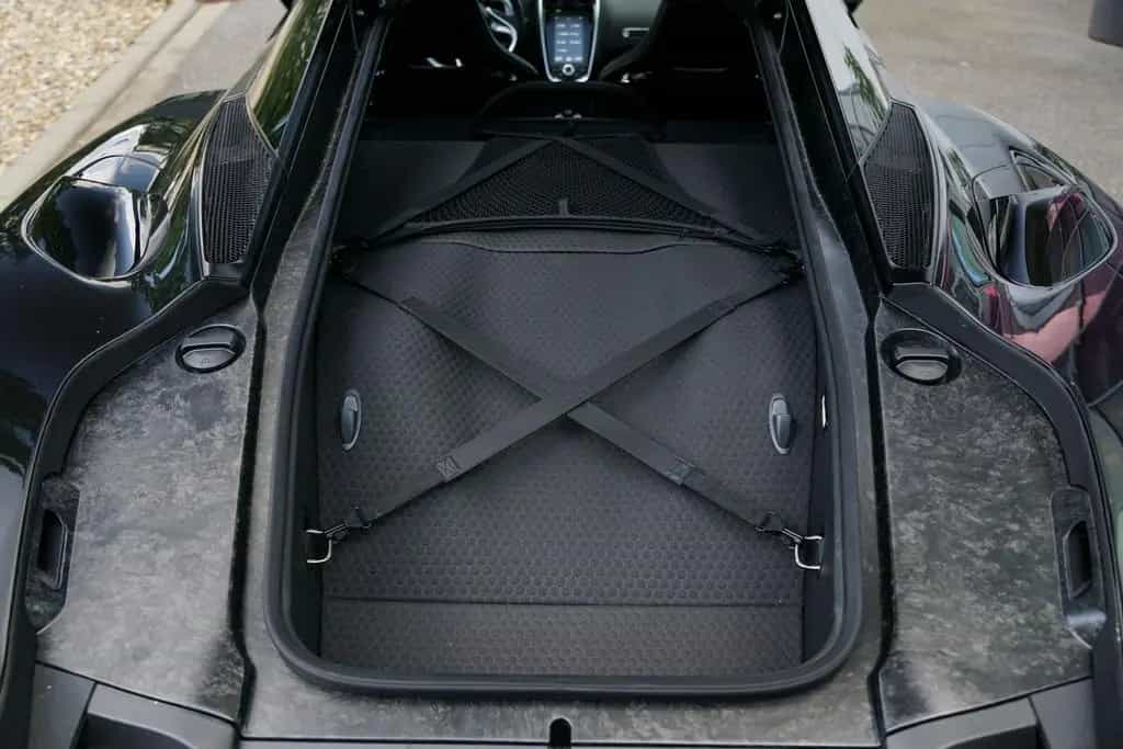 McLaren GTS I Techluxe I Lift I Garantie 08/2025-photo-19