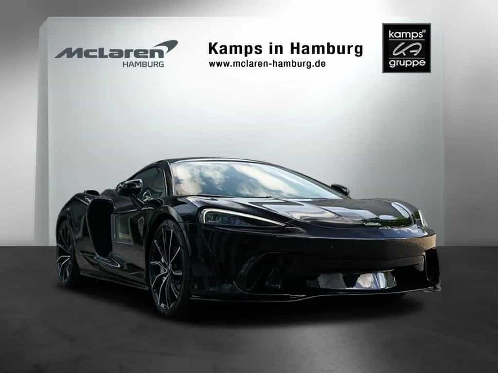 McLaren GTS I Techluxe I Lift I Garantie 08/2025-photo-2
