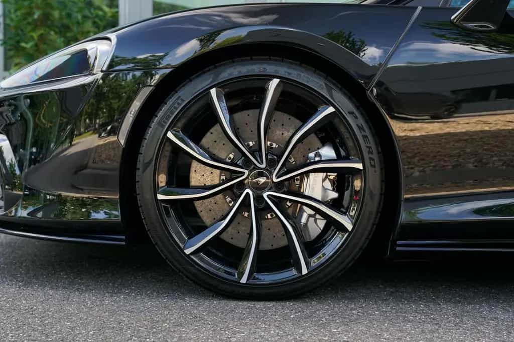 McLaren GTS I Techluxe I Lift I Garantie 08/2025-photo-20