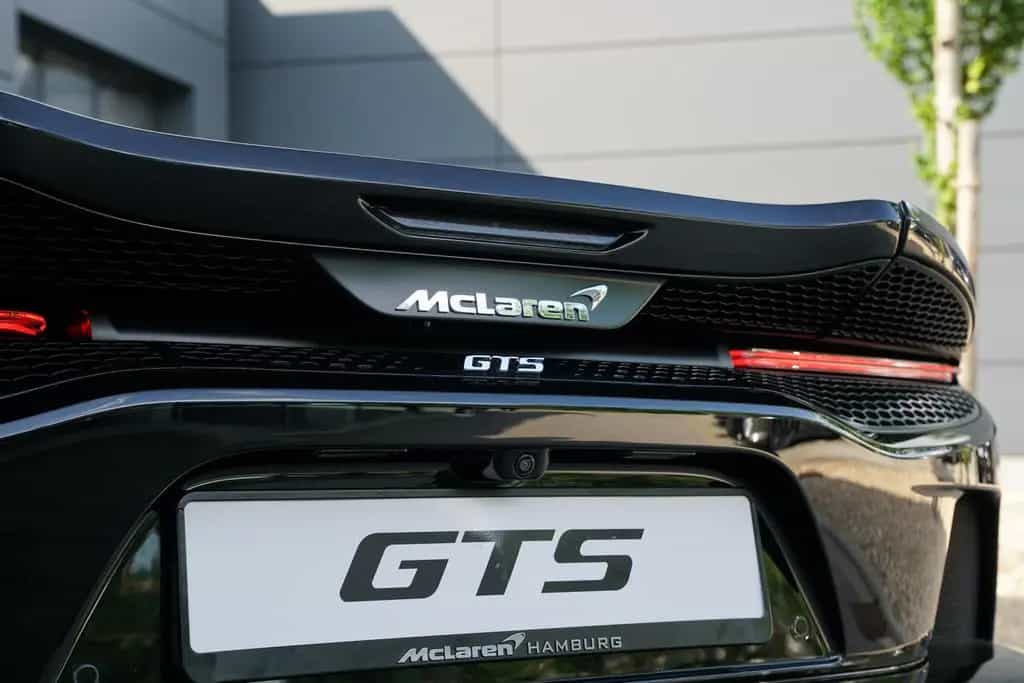 McLaren GTS I Techluxe I Lift I Garantie 08/2025-photo-21