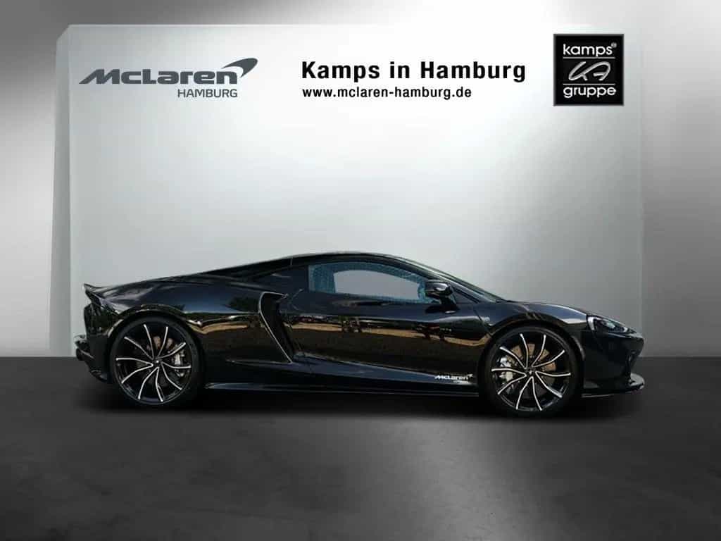 McLaren GTS I Techluxe I Lift I Garantie 08/2025-photo-3