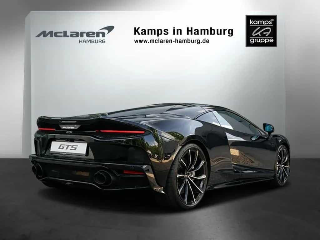 McLaren GTS I Techluxe I Lift I Garantie 08/2025-photo-4