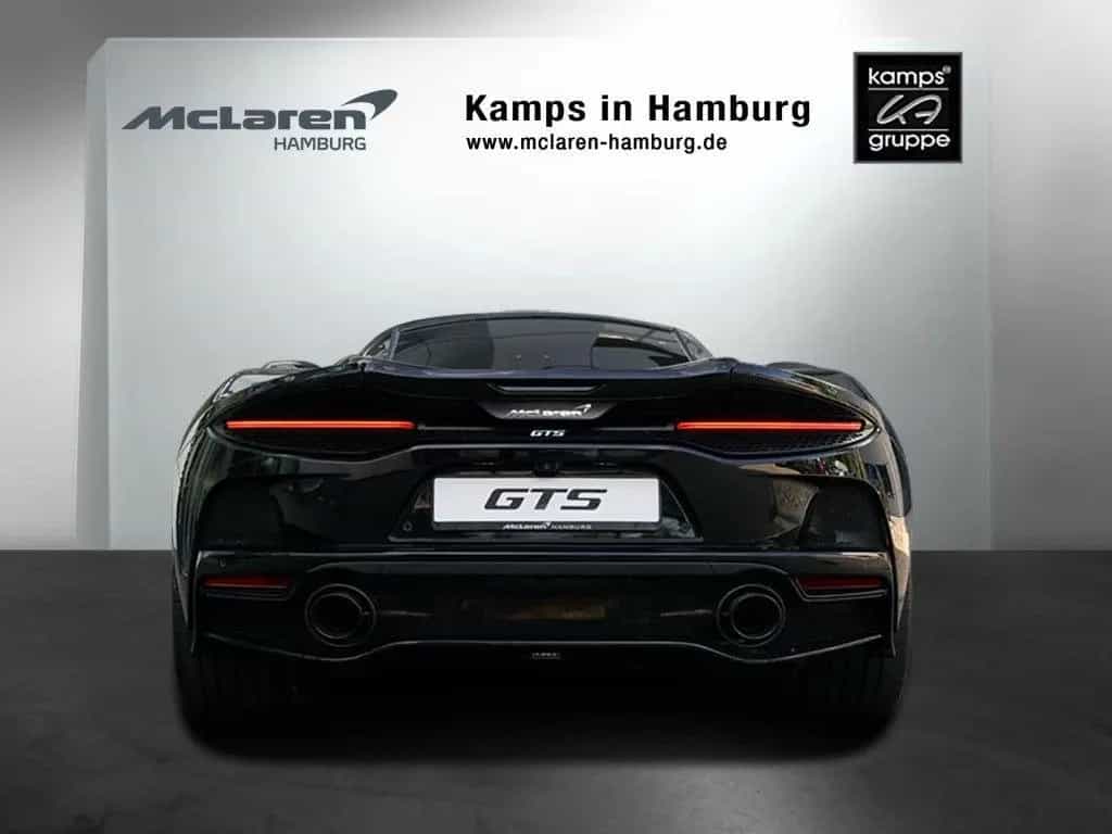 McLaren GTS I Techluxe I Lift I Garantie 08/2025-photo-5