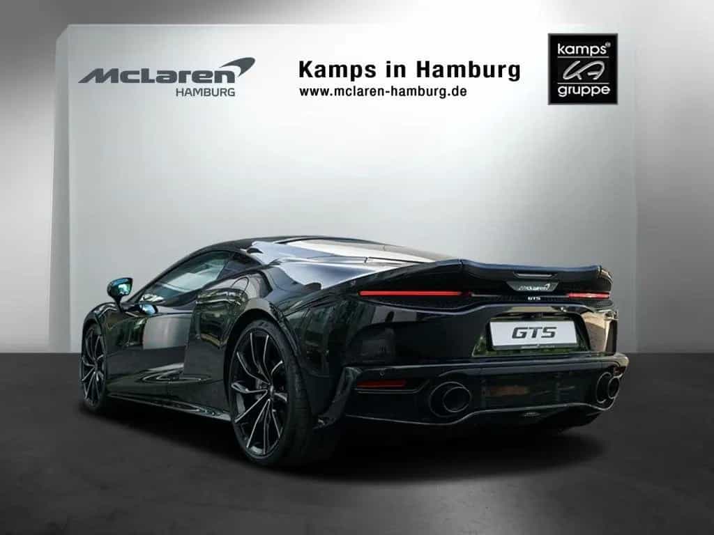 McLaren GTS I Techluxe I Lift I Garantie 08/2025-photo-6