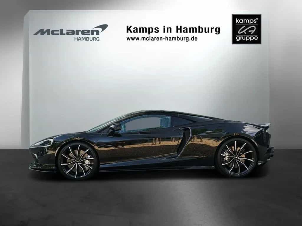 McLaren GTS I Techluxe I Lift I Garantie 08/2025-photo-7