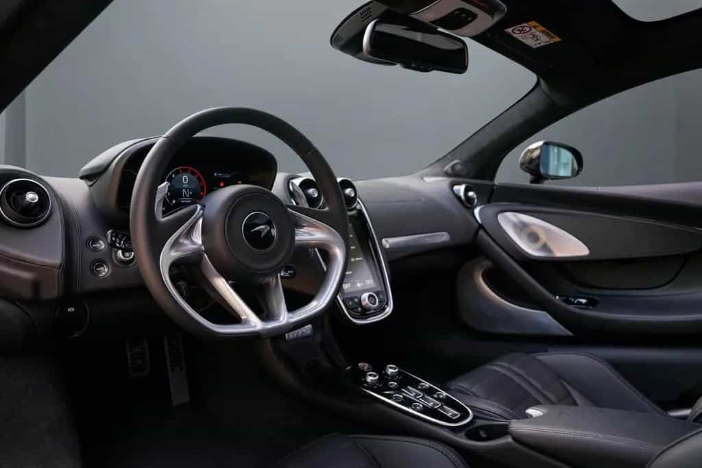 McLaren GTS I Techluxe I Lift I Garantie 08/2025-photo-8