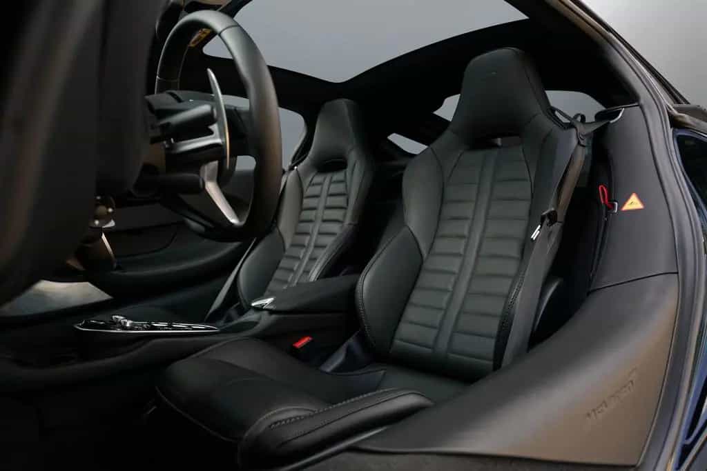 McLaren GTS I Techluxe I Lift I Garantie 08/2025-photo-9