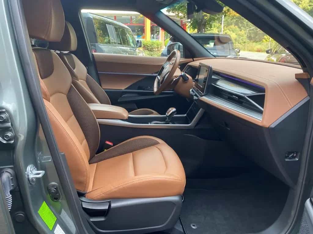 Ssangyong Torres 1.5 AT 2WD Forest Edition NAVI ACC SITZHZ 08/2023-photo-10