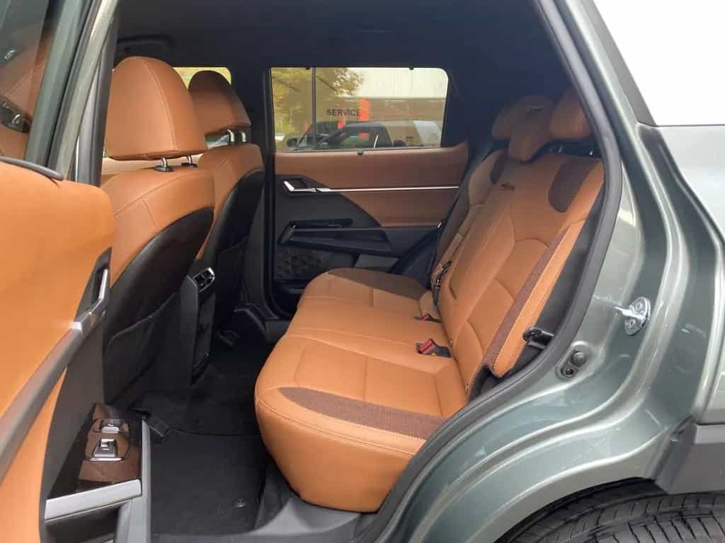 Ssangyong Torres 1.5 AT 2WD Forest Edition NAVI ACC SITZHZ 08/2023-photo-12