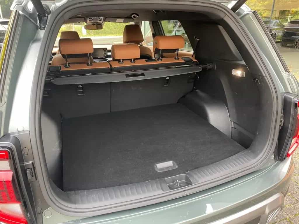 Ssangyong Torres 1.5 AT 2WD Forest Edition NAVI ACC SITZHZ 08/2023-photo-13