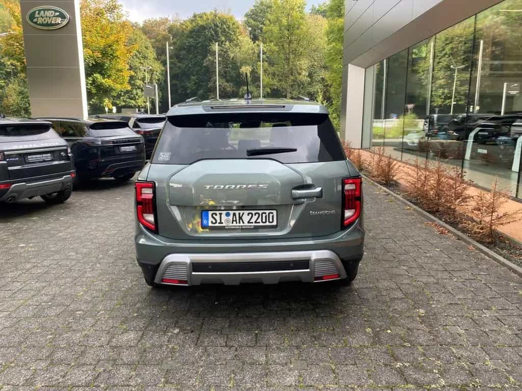 Ssangyong Torres 1.5 AT 2WD Forest Edition NAVI ACC SITZHZ 08/2023-photo-4