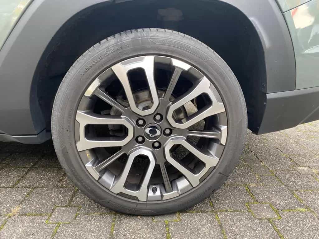 Ssangyong Torres 1.5 AT 2WD Forest Edition NAVI ACC SITZHZ 08/2023-photo-6